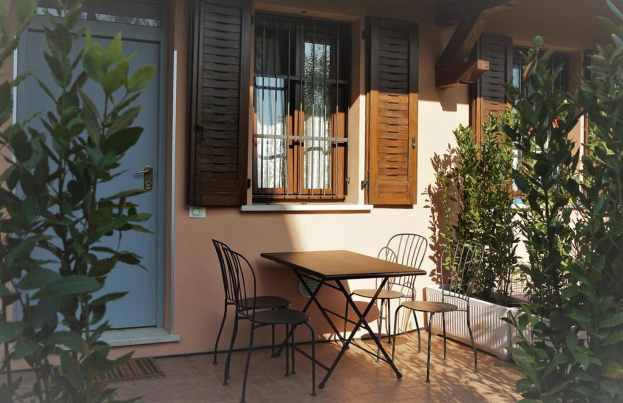 Alloro Appartamenti Sirmione Kültér fotó